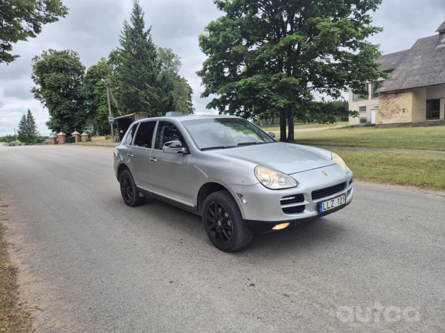 Porsche Cayenne 955 Crossover 5-doors
