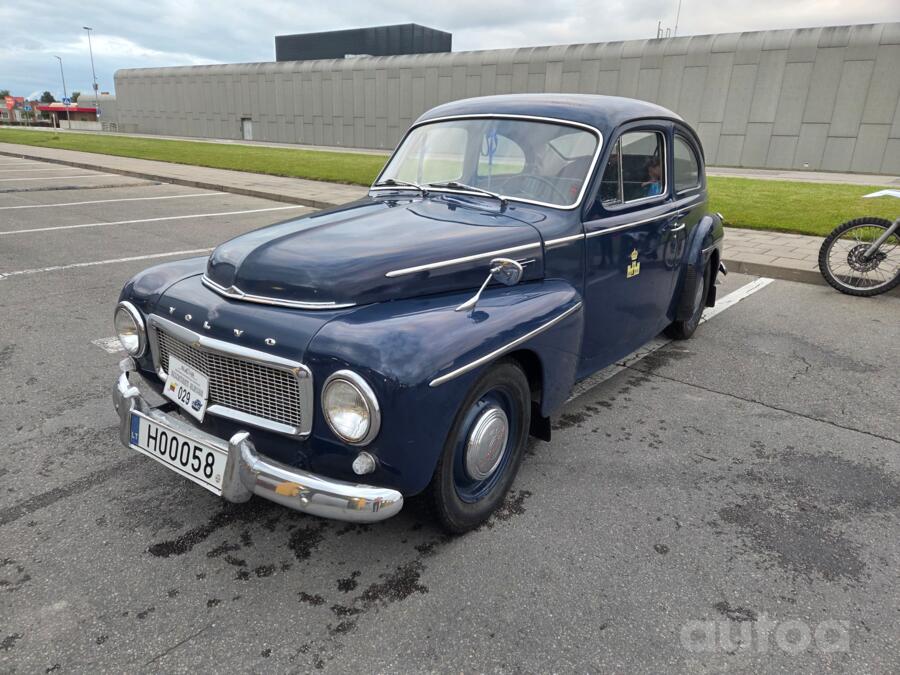 Volvo PV444/544
