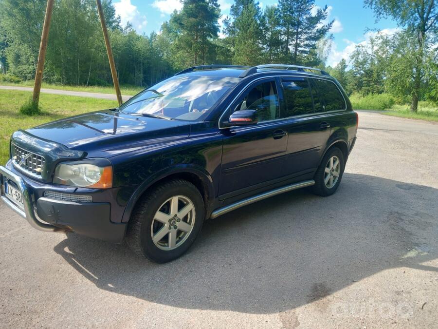 Volvo XC90 1 generation Crossover