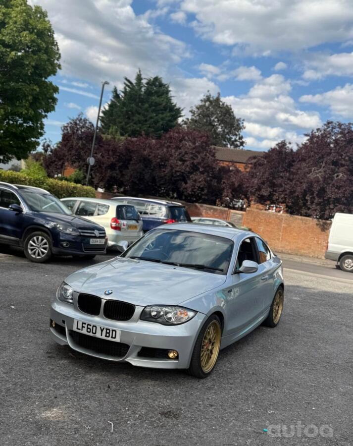 BMW 1 Series E82/E88 [2th restyling] Coupe
