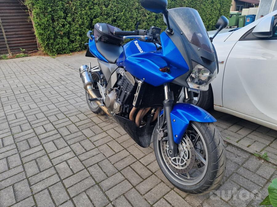 Kawasaki ZR