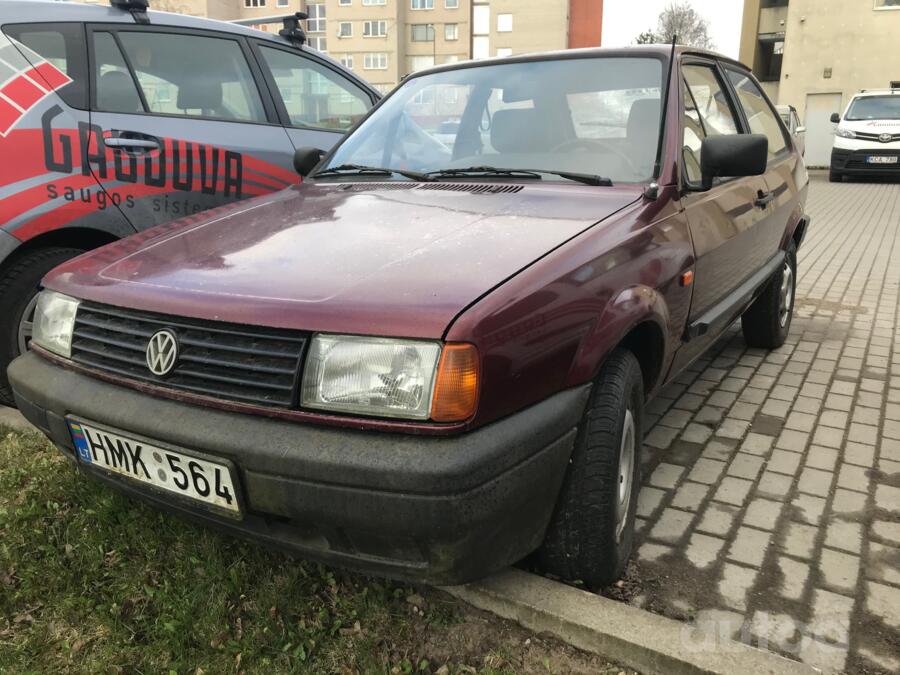 Volkswagen Polo 2 generation [restyling] Hatchback
