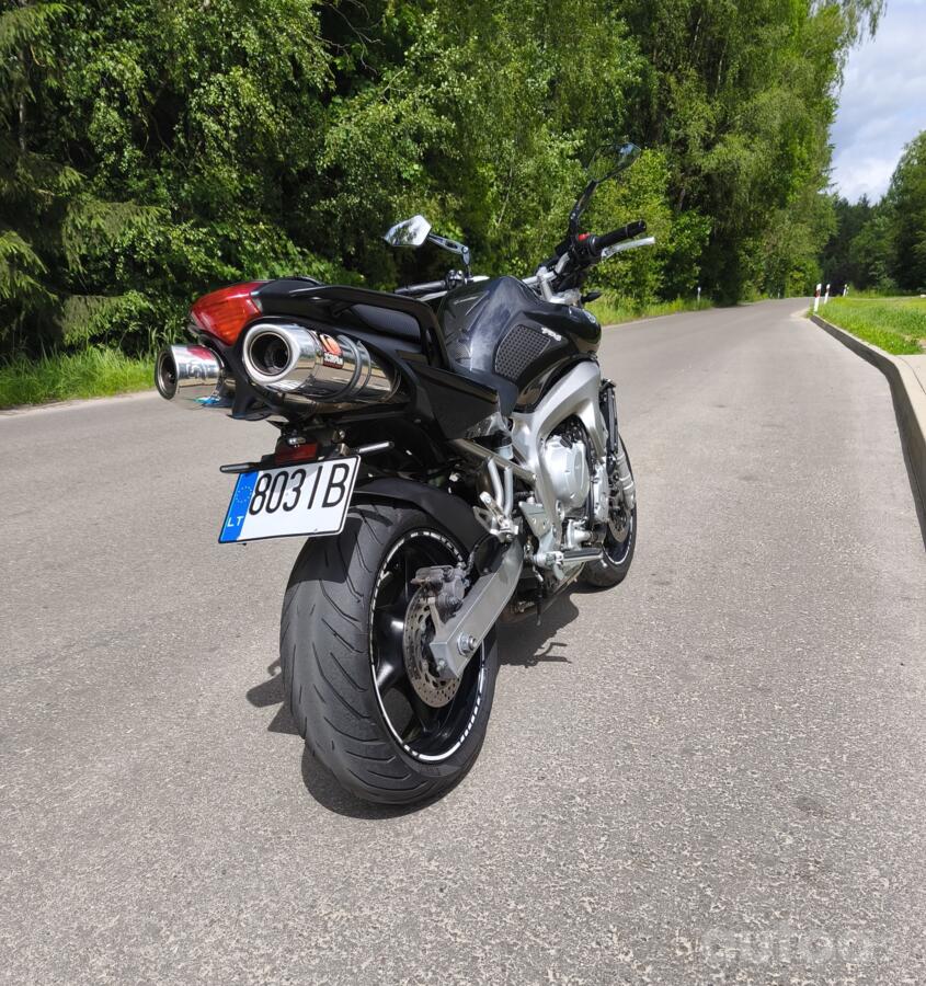 Yamaha FZ