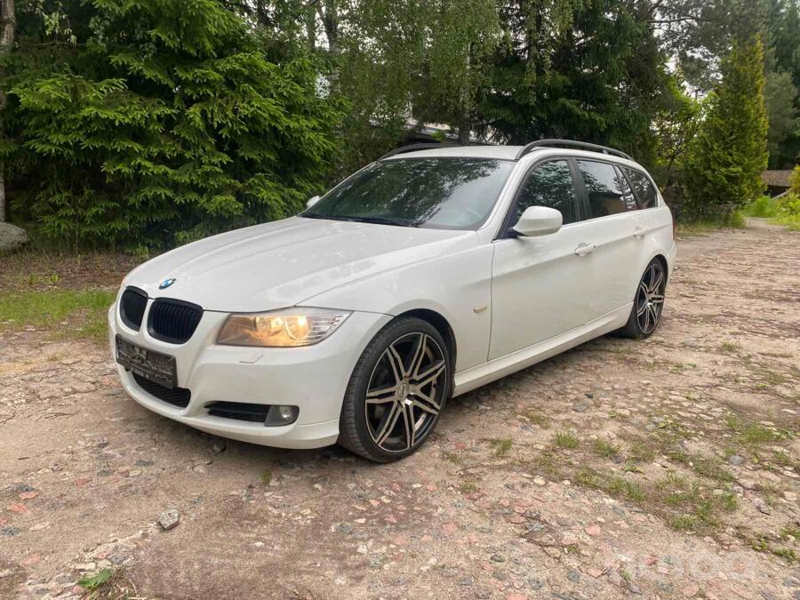 BMW 3 Series E90/E91/E92/E93 Touring wagon