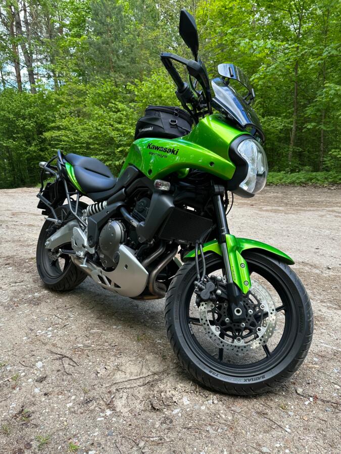 Kawasaki VERSYS