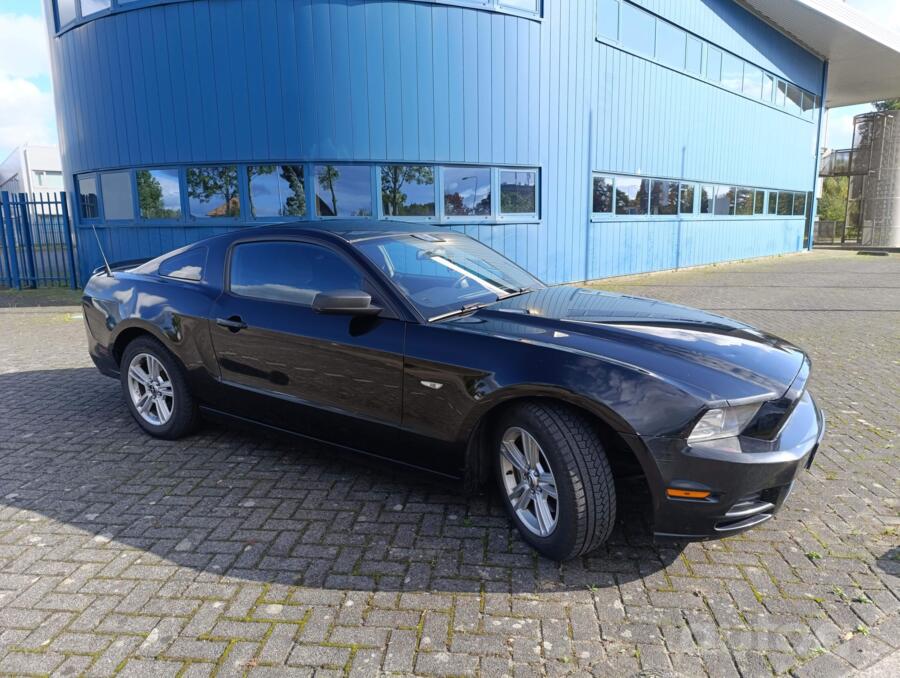 Ford Mustang 5 generation [2th restyling] Coupe
