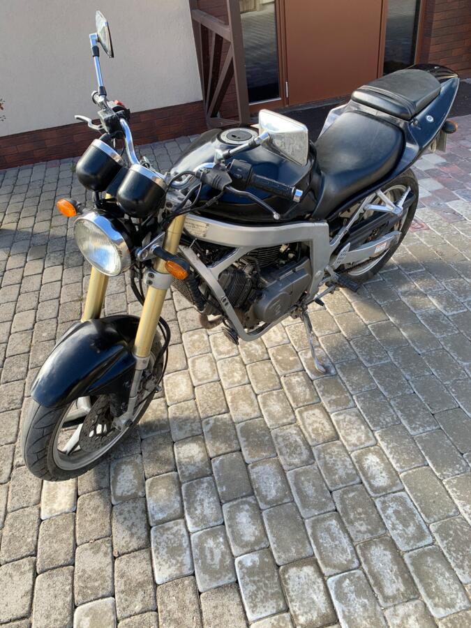 Hyosung GT