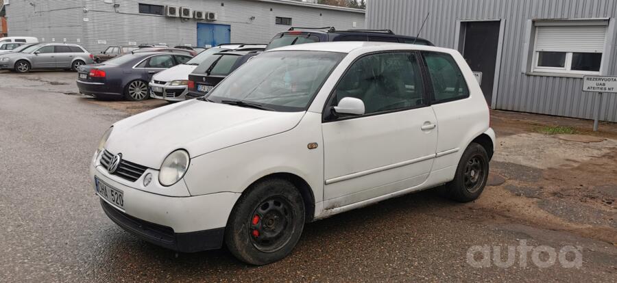 Volkswagen Lupo 6X Hatchback 3-doors