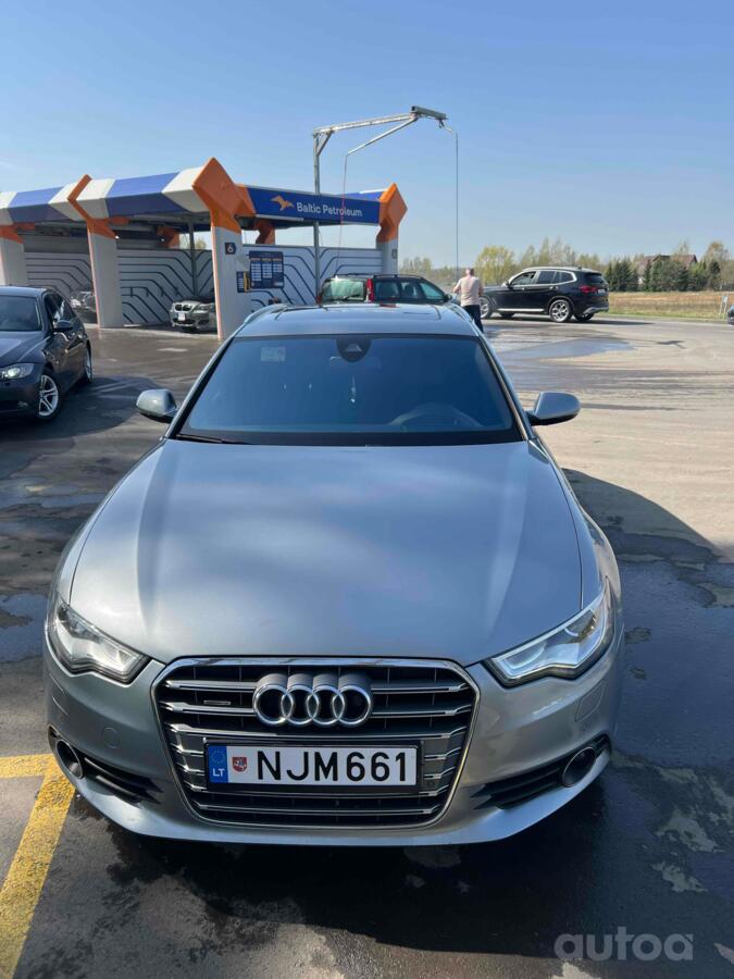 Audi A6