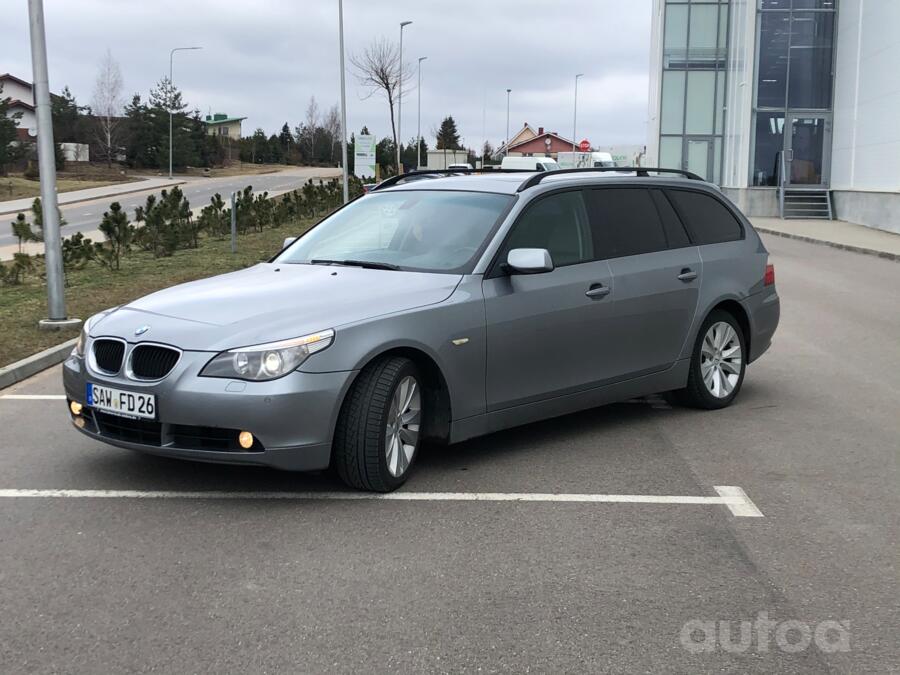 BMW 5 Series E60/E61 Touring wagon