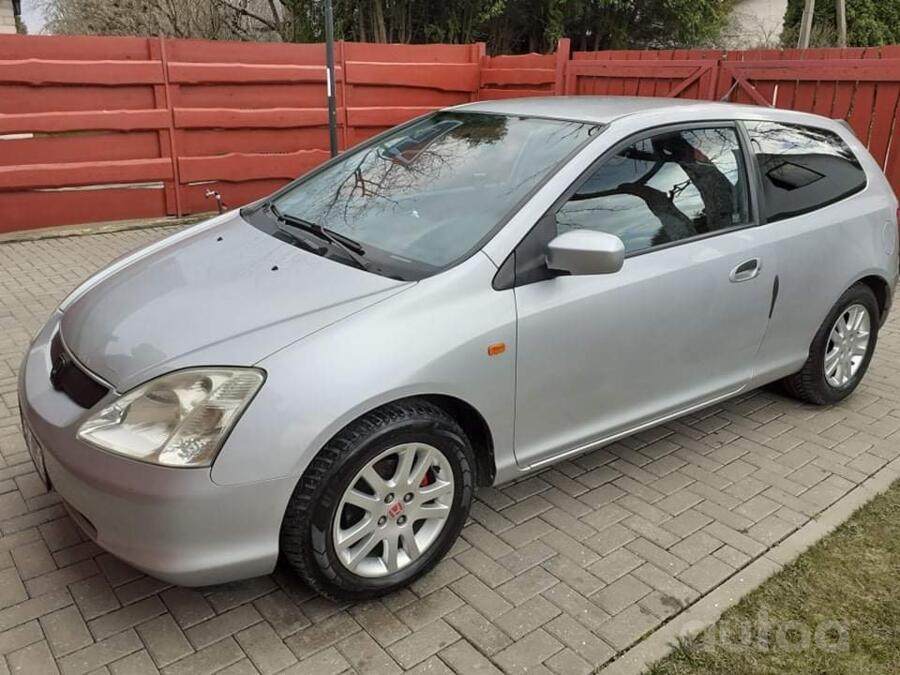 Honda Civic 7 generation Hatchback 3-doors