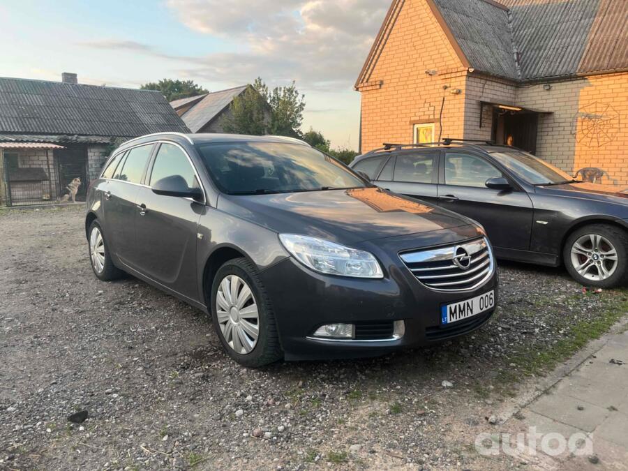 Opel Insignia