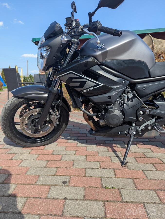 Yamaha XJ