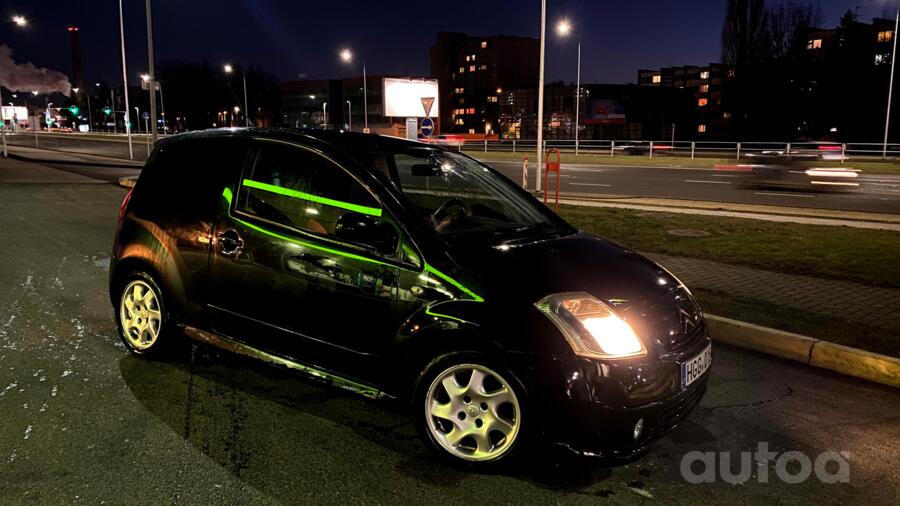 Citroen C2 1 generation Hatchback