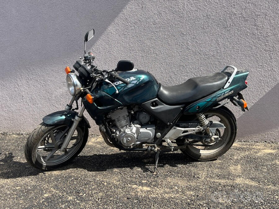 Honda CB