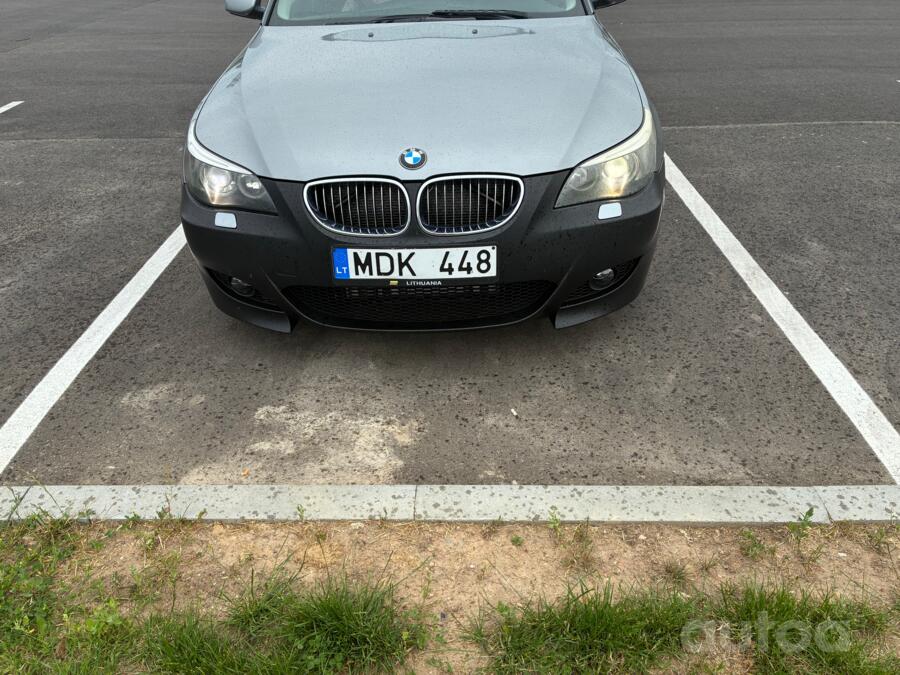 BMW 5 Series E60/E61 Touring wagon