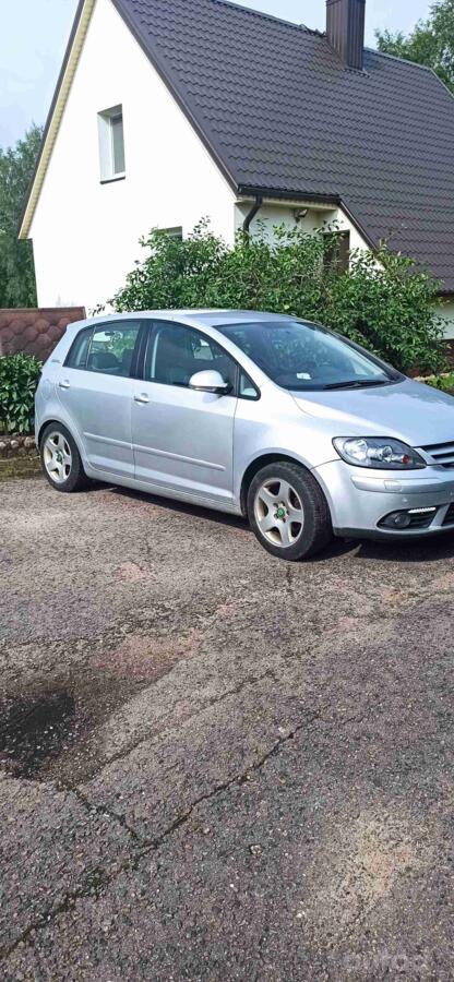 Volkswagen Golf Plus