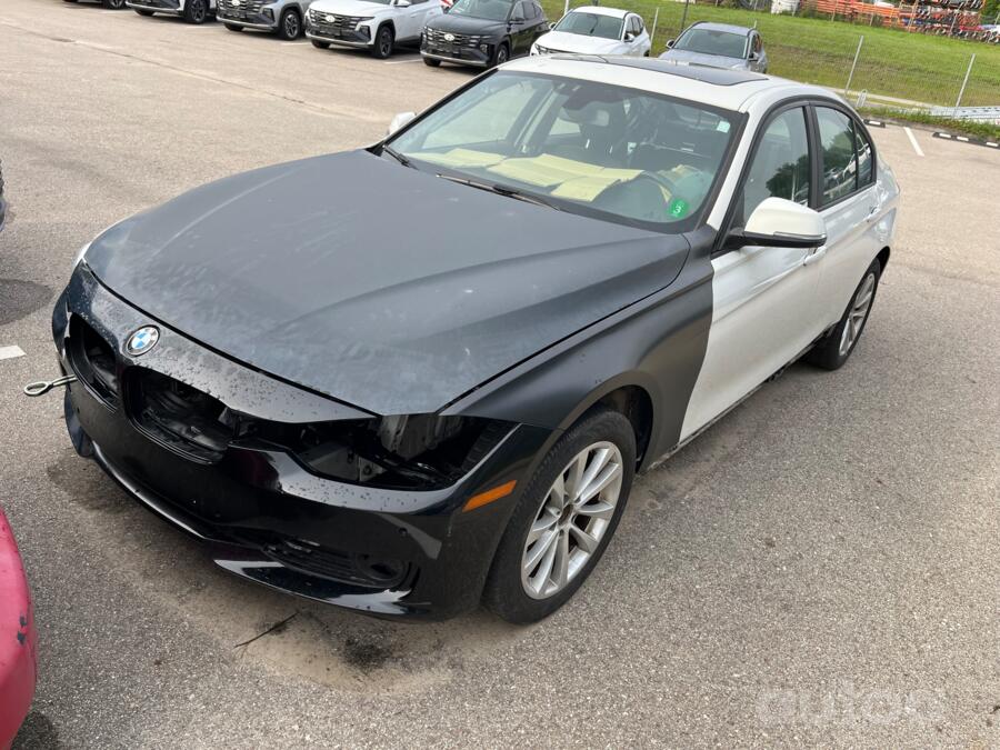 BMW 3 Series F30/F31/F34 [restyling] Sedan