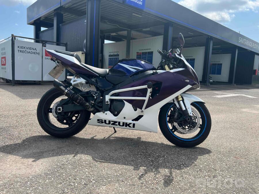 Suzuki GSX-R