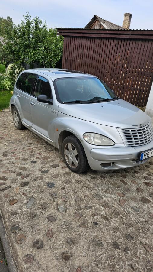 Chrysler PT Cruiser 1 generation Hatchback