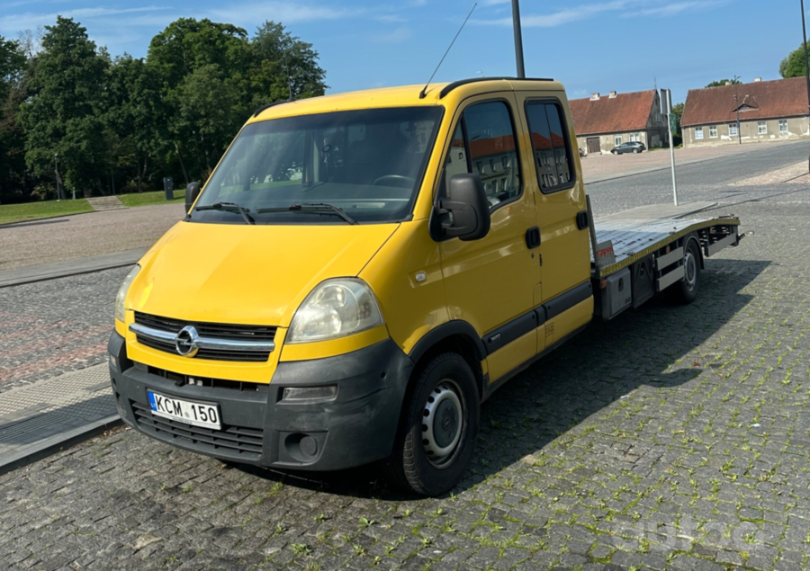 Opel Movano