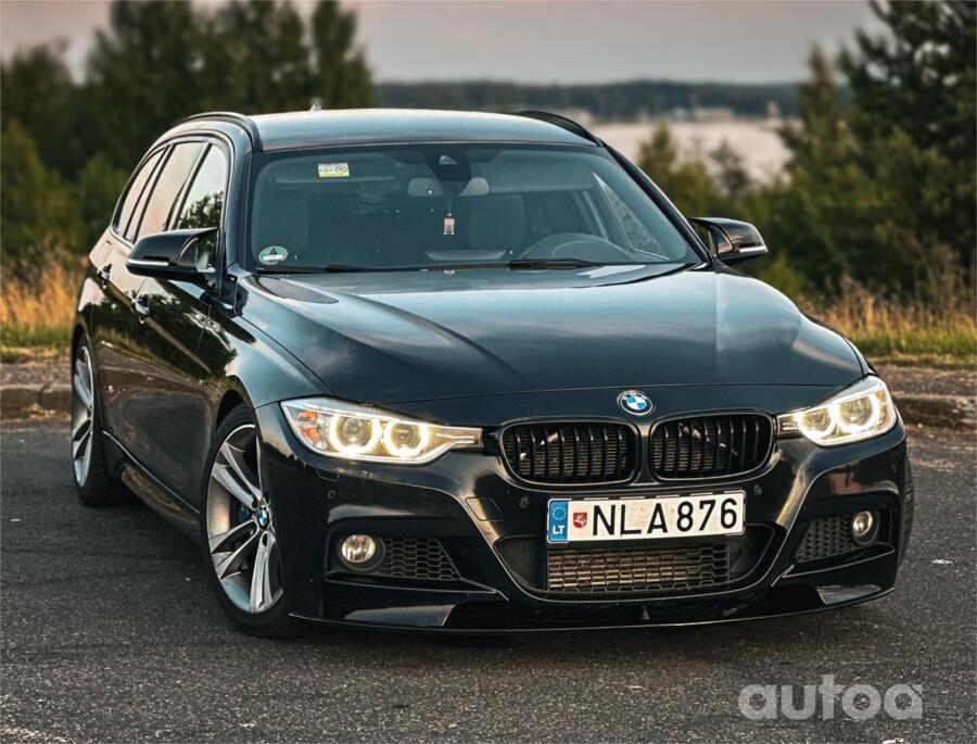 BMW 3 Series F30/F31/F34 Touring wagon