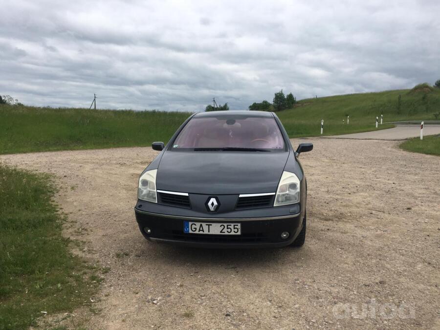 Renault Vel Satis 1 generation [restyling] Hatchback