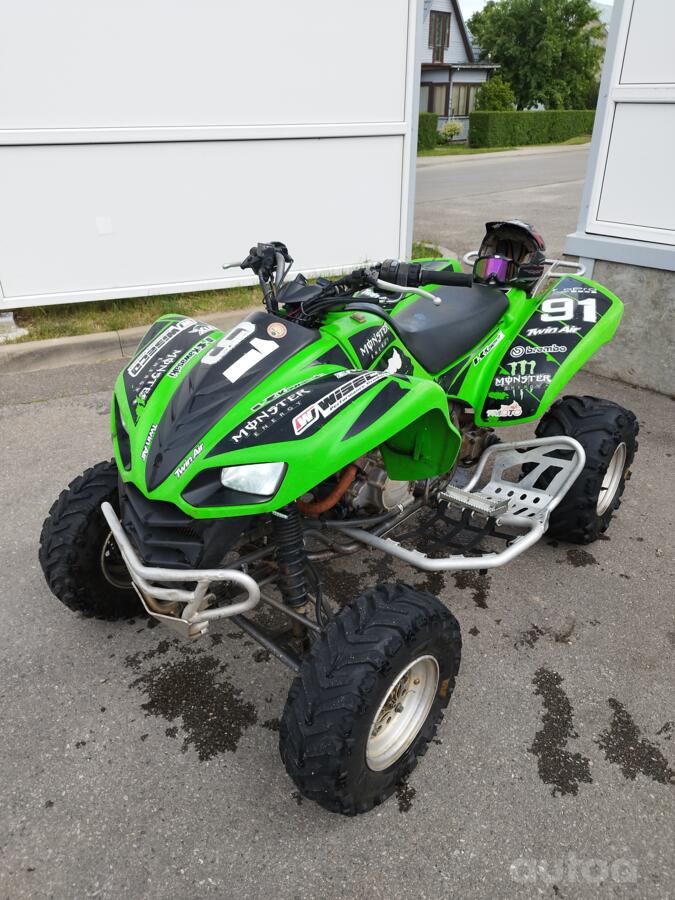 Kawasaki KFX