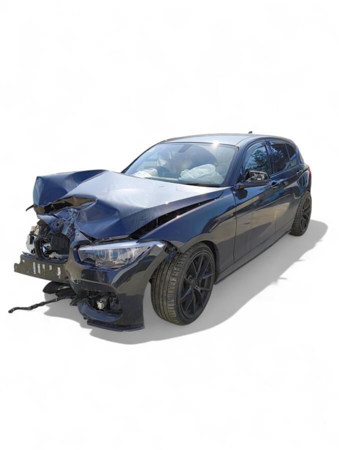 BMW 1 Series F20/F21 [restyling] Hatchback