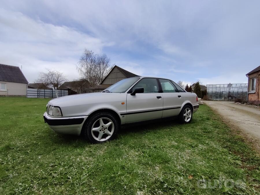 Audi 80 8C/B4 Sedan