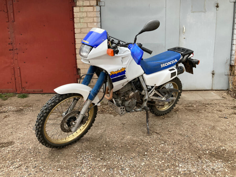 Honda NX
