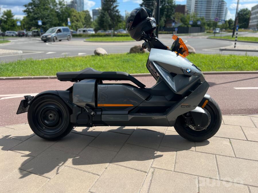 Bmw C