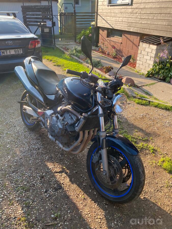 Honda CB