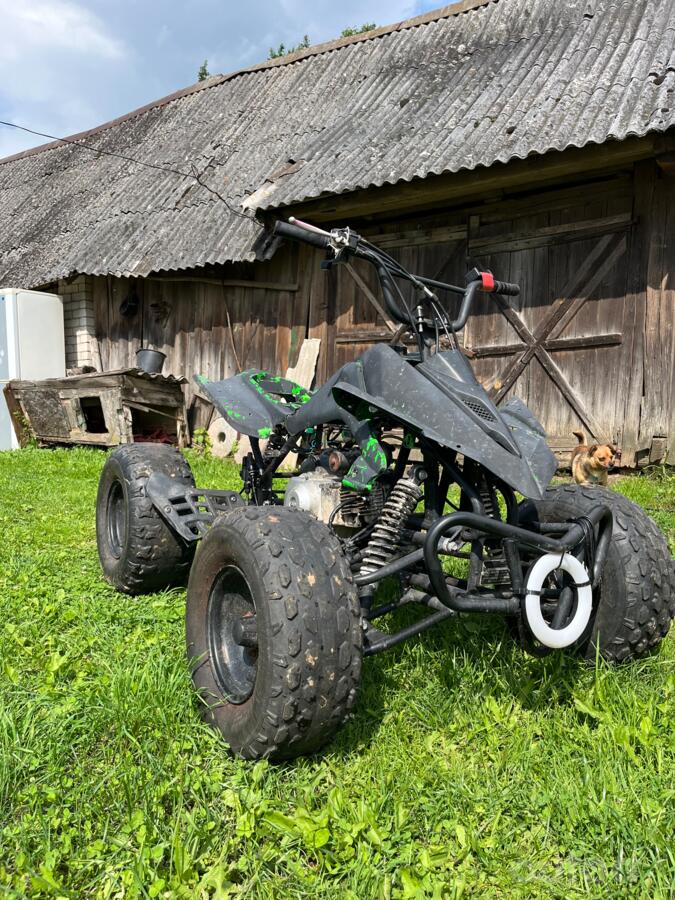 KTM 125