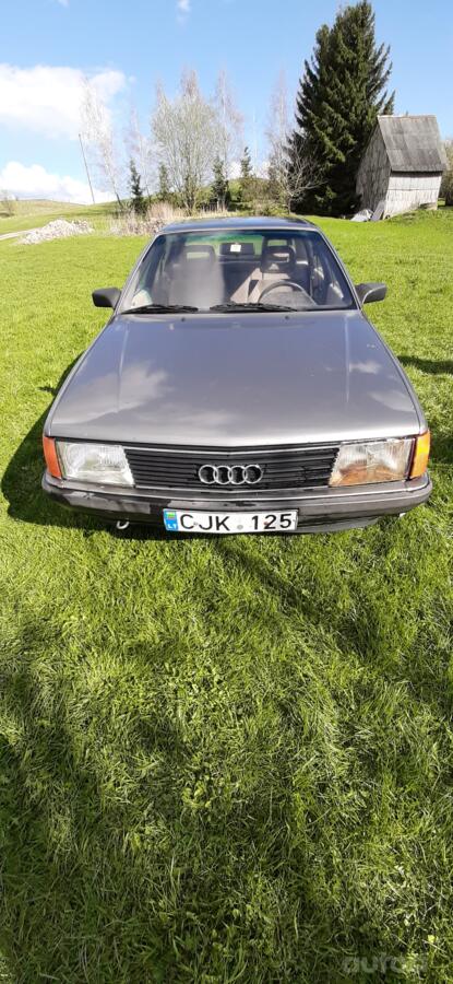 Audi 100 S3 Sedan