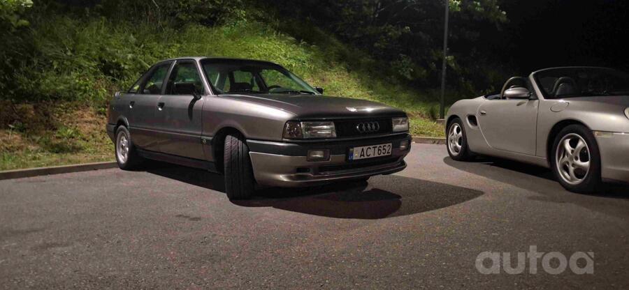 Audi 80