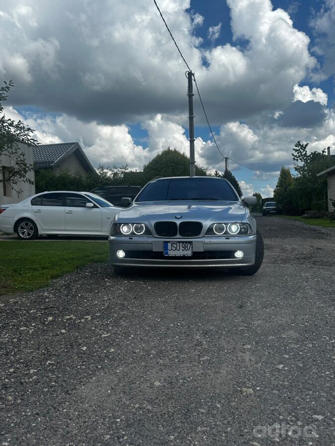 BMW 5 Series E39 [restyling] Touring wagon