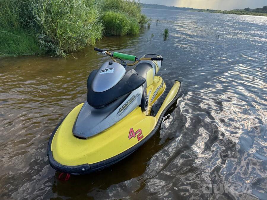 Sea-Doo Bombardier GSX