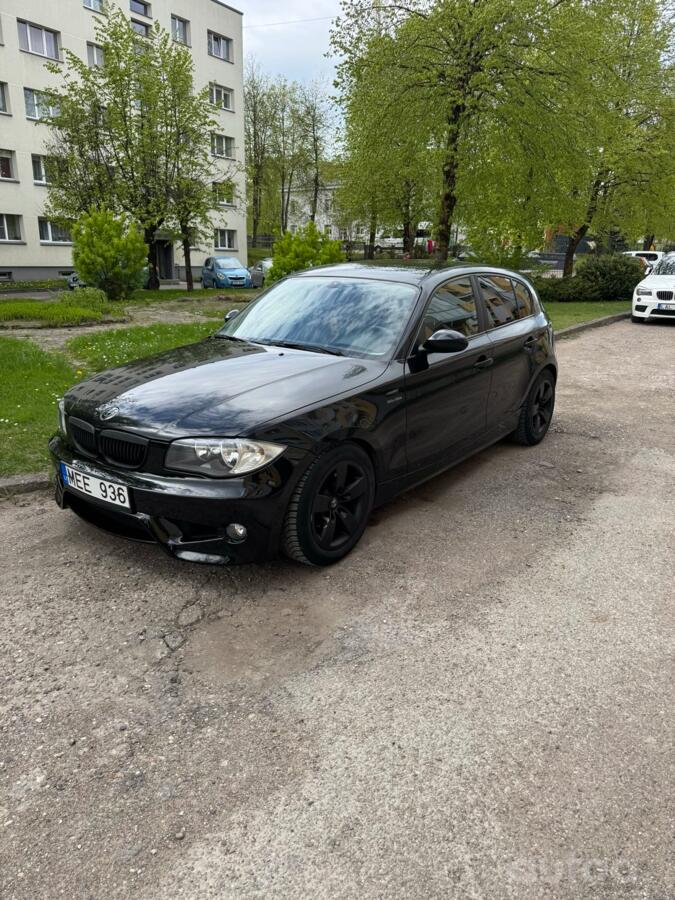 BMW 1 Series E81-E88