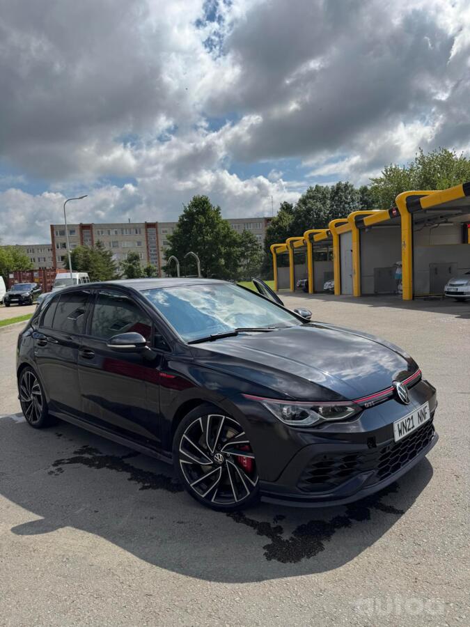 Volkswagen Golf GTI 5 generation