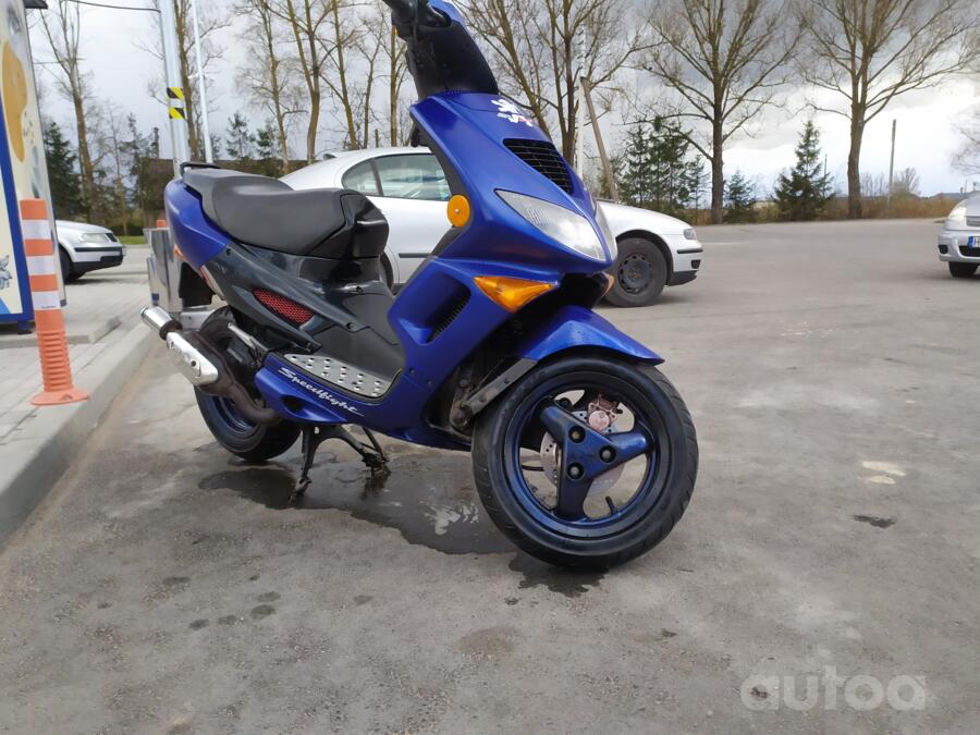 Peugeot Speedfight