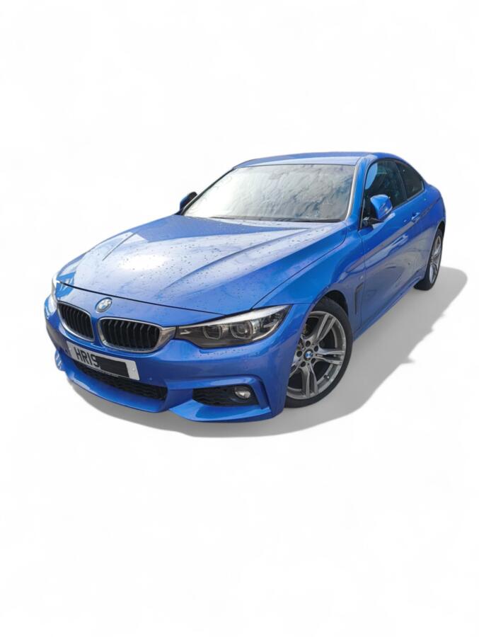 BMW 4 Series F32/F33/F36 [restyling] Gran Coupe liftback