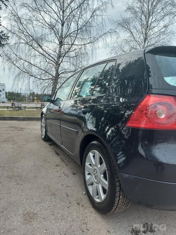 Volkswagen Golf 5 generation Hatchback 5-doors