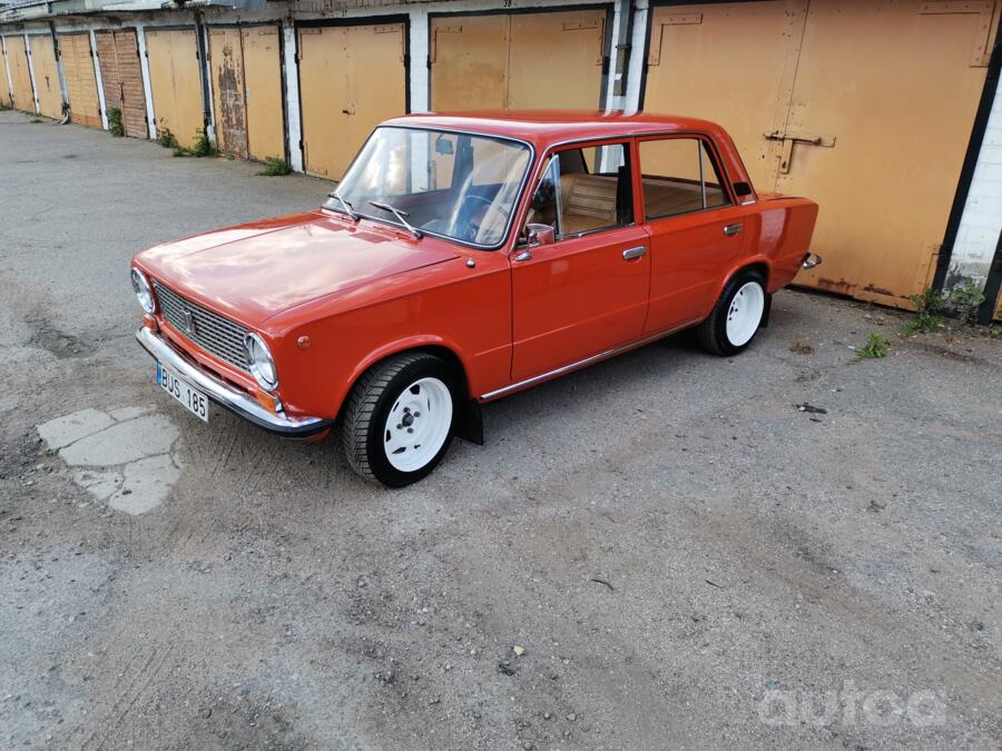 LADA (VAZ) 2101