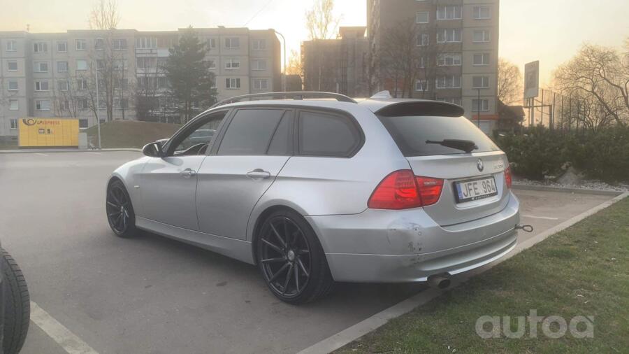 BMW 3 Series E90/E91/E92/E93 Touring wagon