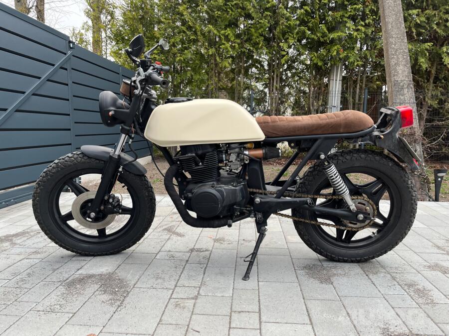 Honda CB