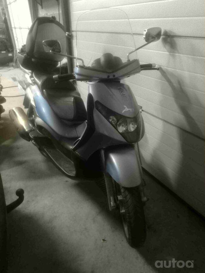 Piaggio BV