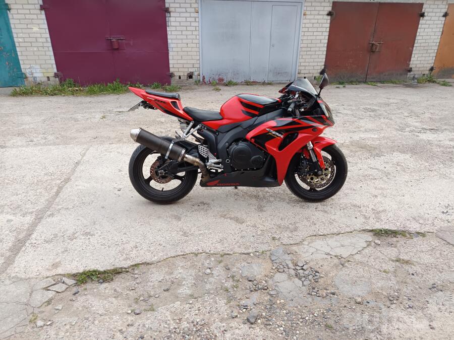Honda CBR