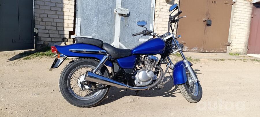 Suzuki Marauder 125