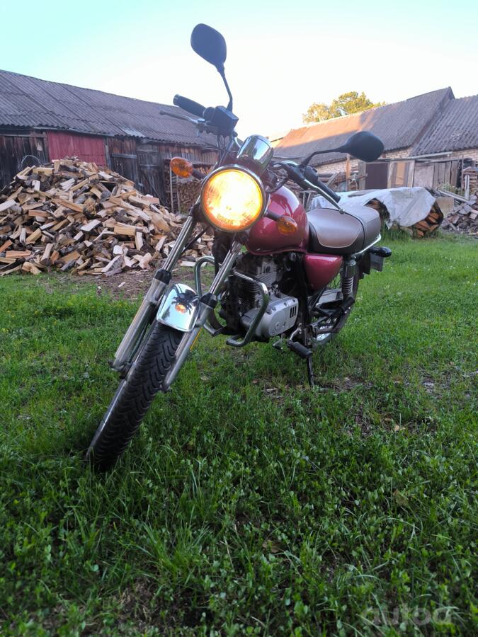 Suzuki TU